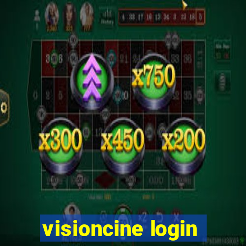 visioncine login